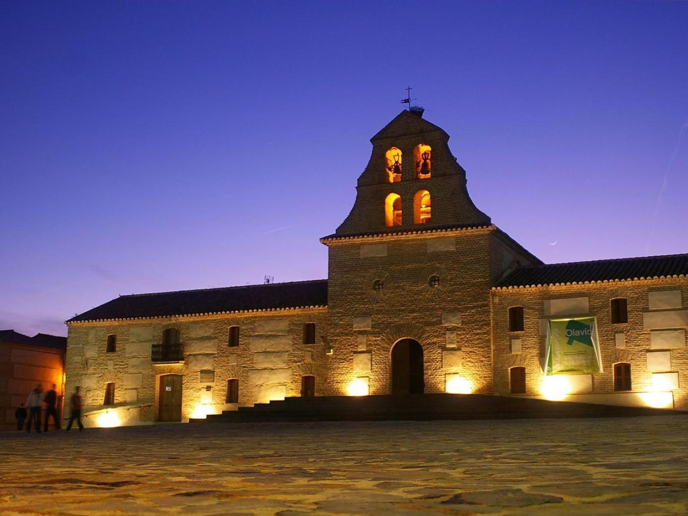 Vivienda Rural Ronda Villa Aldeaquemada Exterior photo